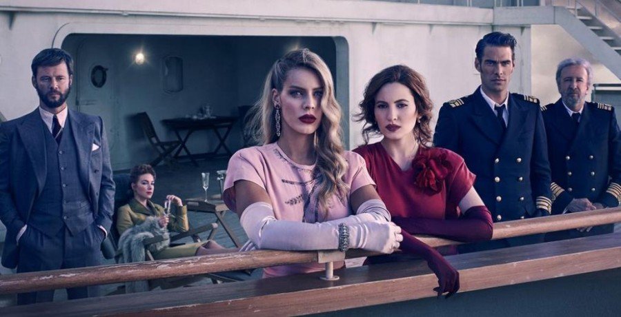 Топ 5 сериалов августа 2020 Топ 5 сериалов августа 2020