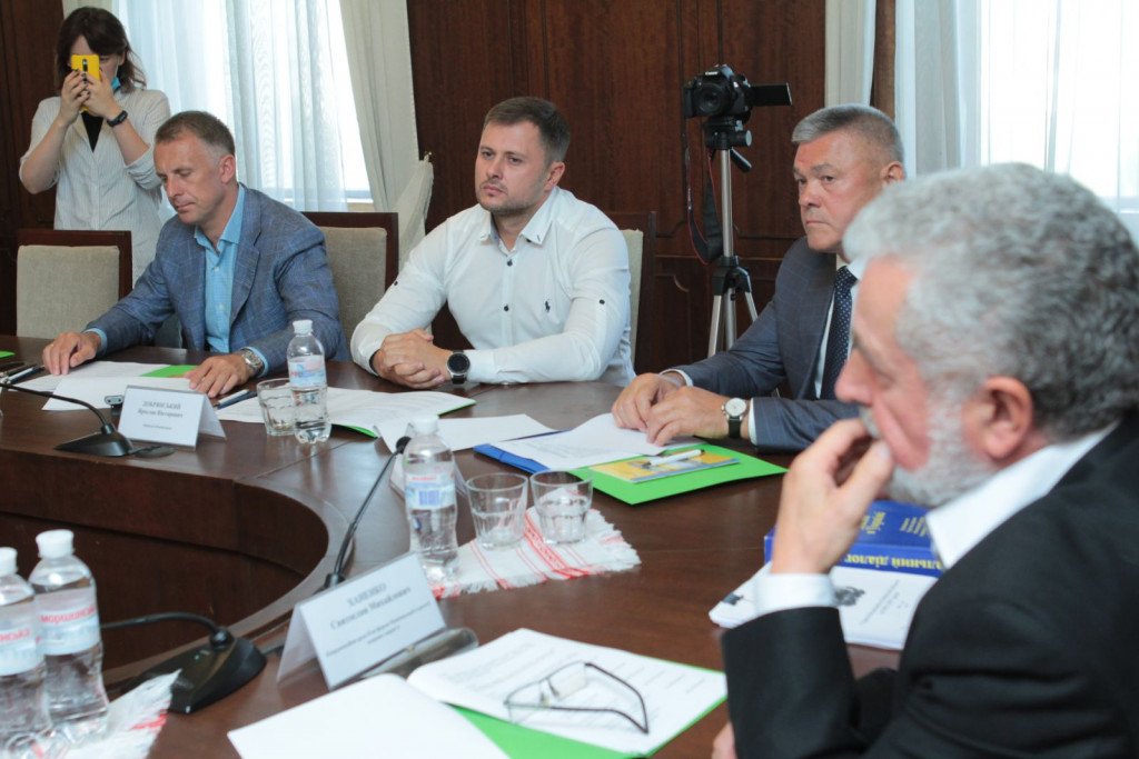 Партия “За майбутнє” Киевщины будет сотрудничать с работодателями в сфере здравоохранения