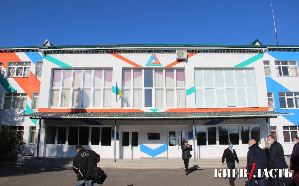 “Велике будівництво” на Київщині: вже завершено половину запланованих об’єктів
