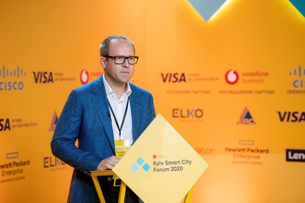 Провідні розробники “розумних” міст світу виступили на Kyiv Smart City Forum