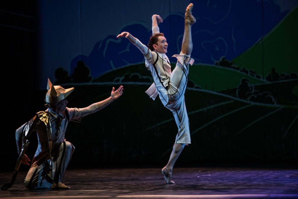 Раду Поклитару: о балетных стереотипах, музыке и современном “Маленьком принце”