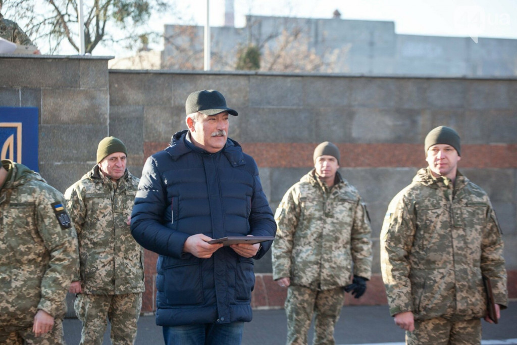 “Допомога захисникам України – це поклик мого серця” – Вячеслав Непоп