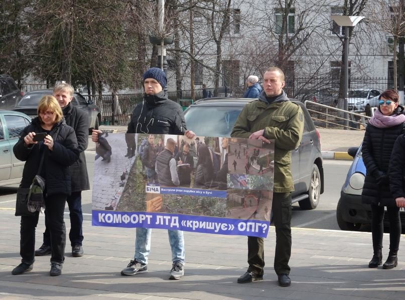 Хочуть до влади: список кандидатів на посаду голови Бучанської ОТГ на виборах 2020 року