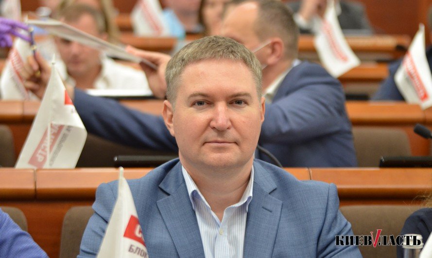 Они прошли: фракция партии “Европейская солидарность” в Киевсовете IX созыва