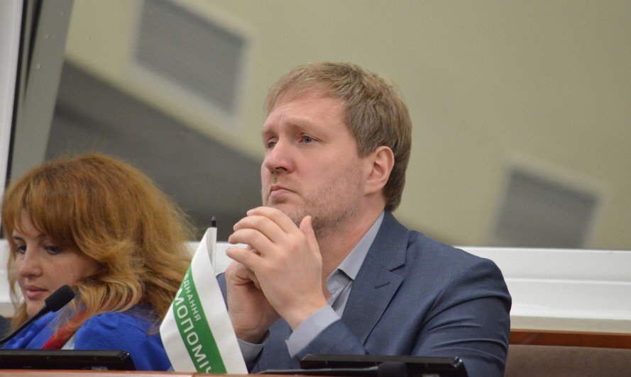 Они прошли: фракция партии “Голос” в Киевсовете IX созыва
