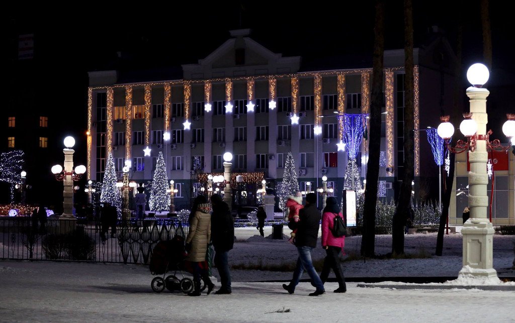 Афиша Киевской области на Новогодние и Рождественские праздники