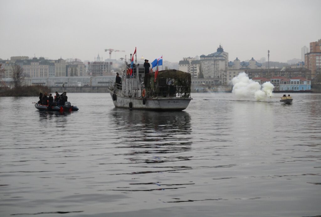 Оскароносный режиссер Винсент Уорд снимает в Киеве новое кино