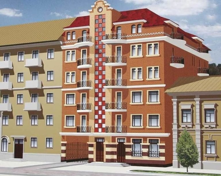 На трех сотках: компания Старовойта хочет построить в “Древнем Киеве” 2600 кв. м коммерческой недвижимости