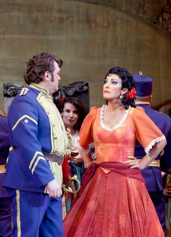 В марте Нацопера порадует встречами со звездами оперы и балета (афиша)