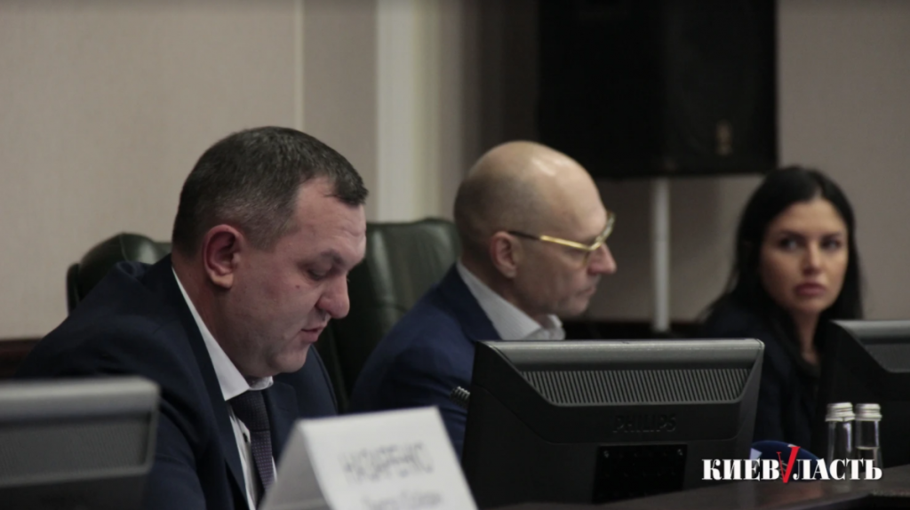 Очільник КОДА Василь Володін відзвітував про роботу адміністрації за 2020 рік