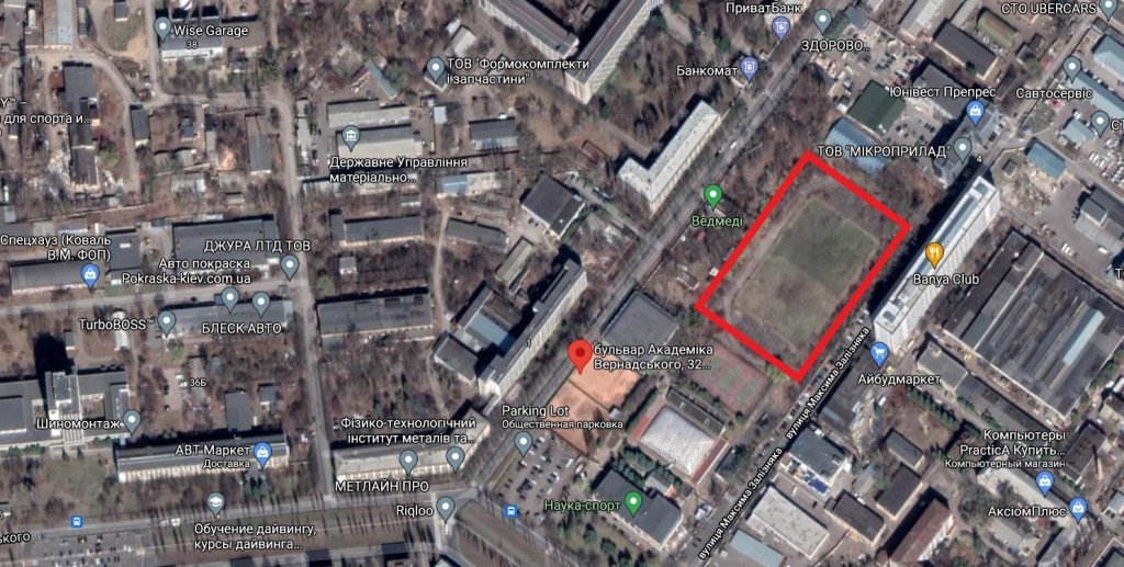 “Ублажить смотрящего”: Киевсовет дал отмашку застройке стадиона компанией из орбиты Комарницкого
