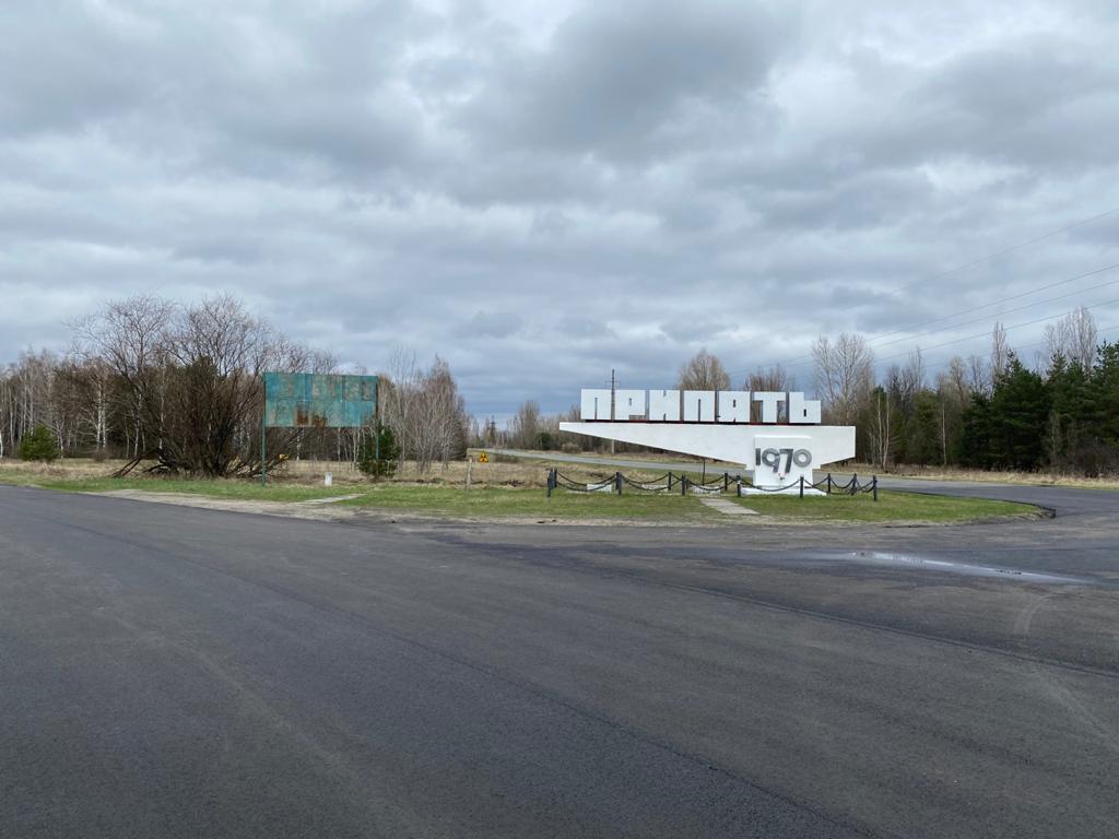 “Велике будівництво”: У Чорнобильській зоні оновлюють 40 км доріг