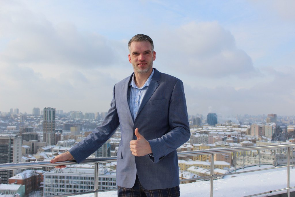 Латвийский управляющий Sky Loft Hotel Kyiv by Rixwell: “За три месяца мы вышли на первое место среди конкурентов”