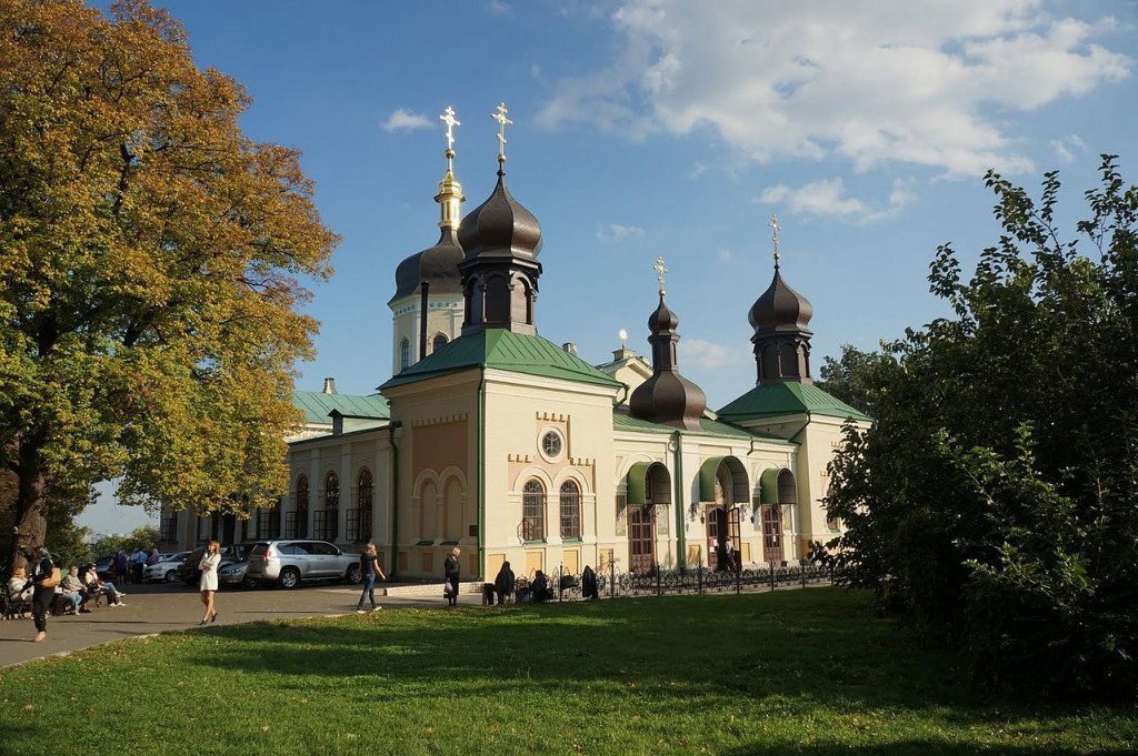 Где в Киеве смотреть онлайн-трансляции пасхальных богослужений