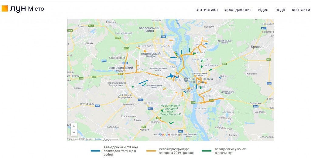 Весенняя велоистория и городская велоинфраструктура