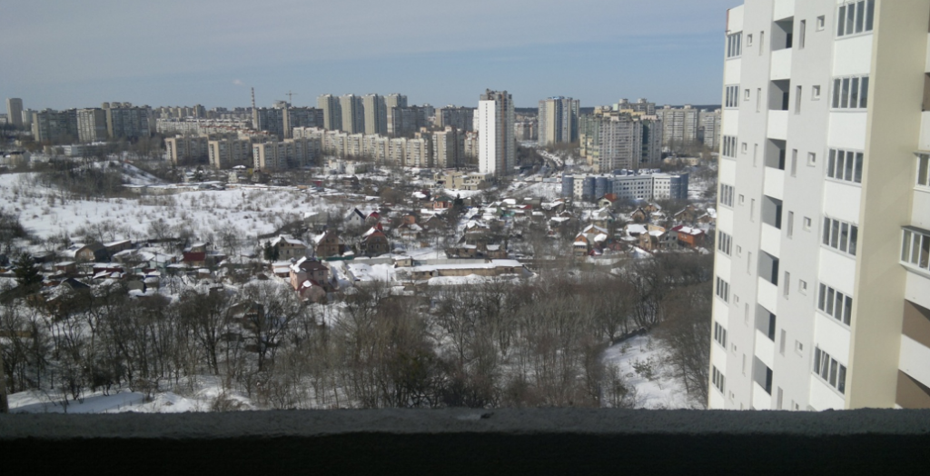Репортаж - дослідження про Київ зникаючий
