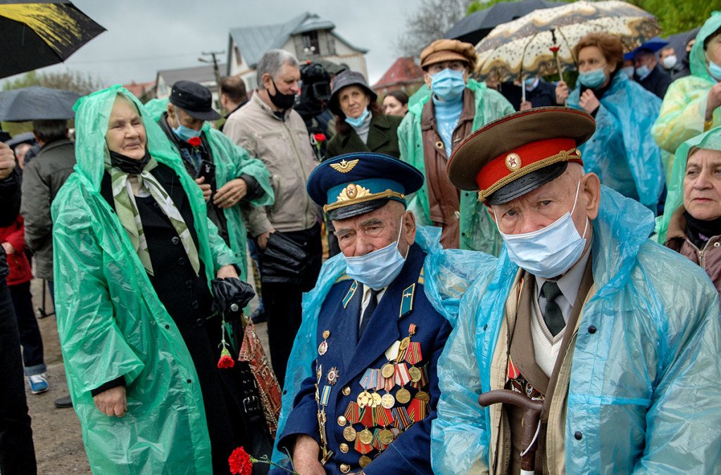 Солдати знайшли вічний спокій під Києвом