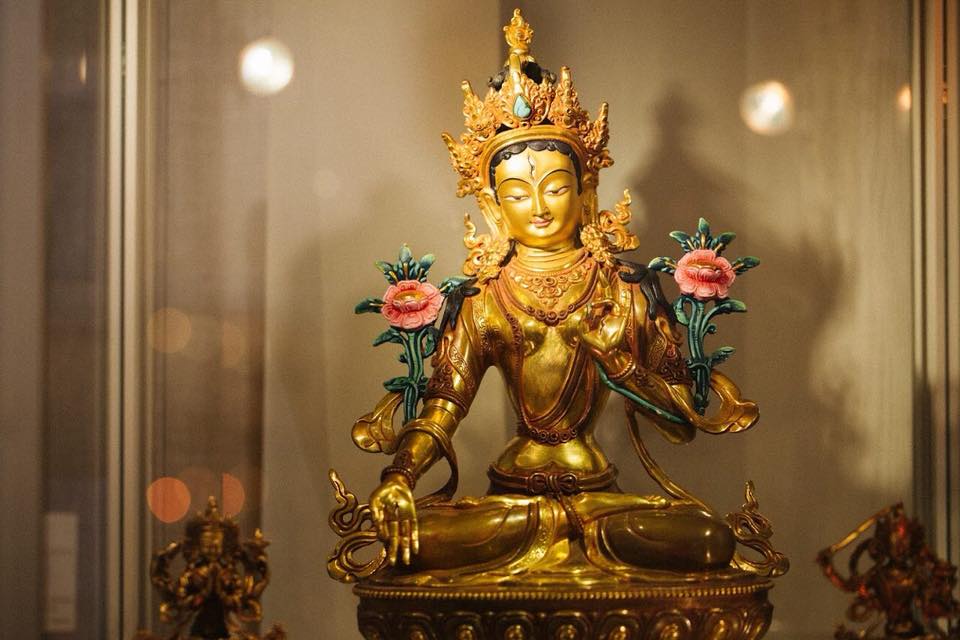 В Киеве отметят День Будды В Киеве отметят День Будды