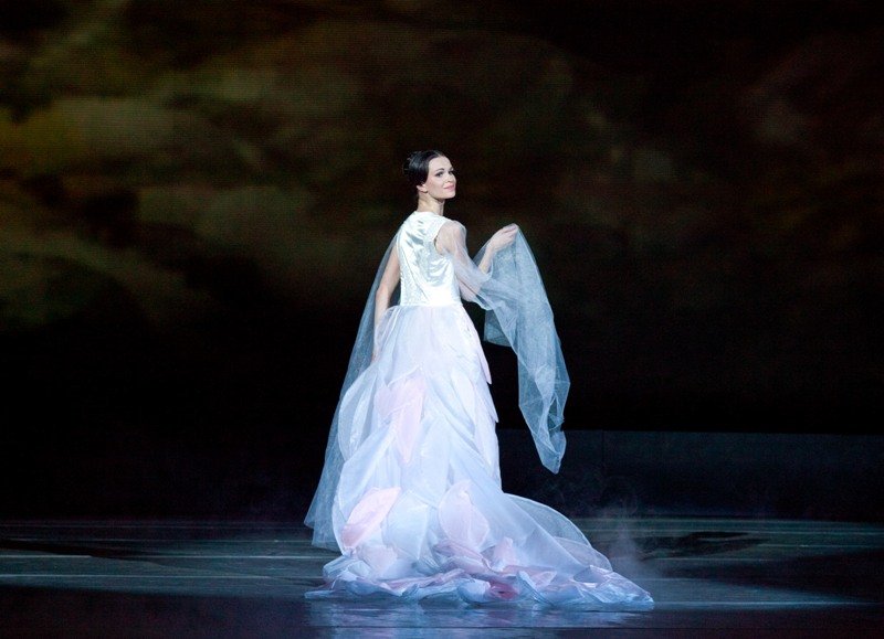 Нацопера приглашает посетить любимые оперы и балеты с участием ведущих мастеров сцены (афиша)