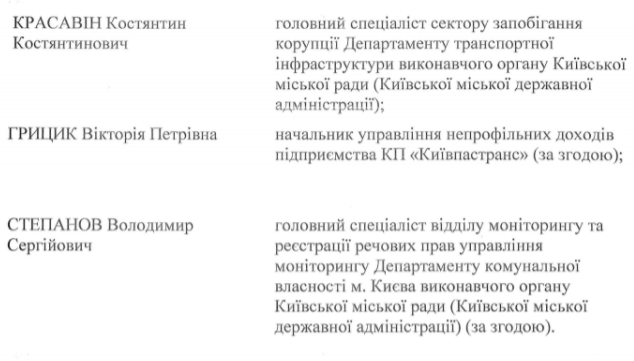 В Департаменте транспорта КГГА решают, нужен ли им диспетчерский пункт на Киото, 10