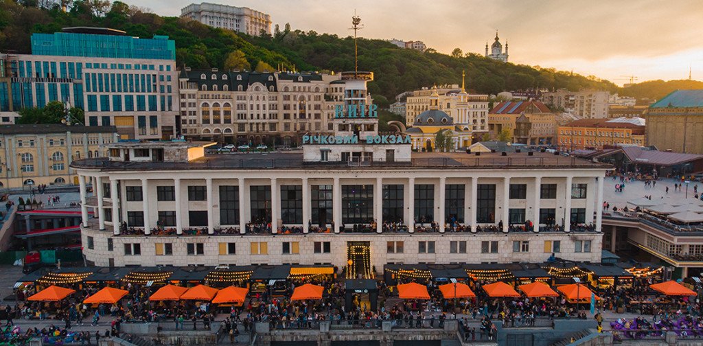 Где в Киеве посетить новые заведения, открывшиеся весной