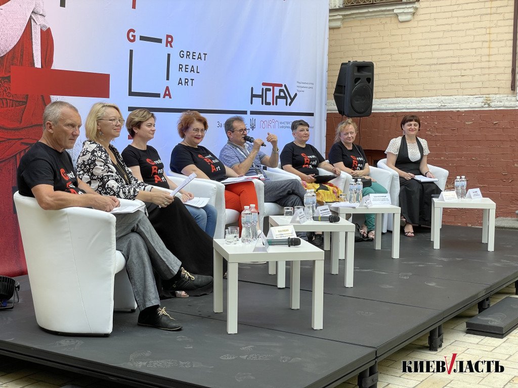 Театральний фестиваль-премія “ГРА” оголосив шортліст учасників 2021 року