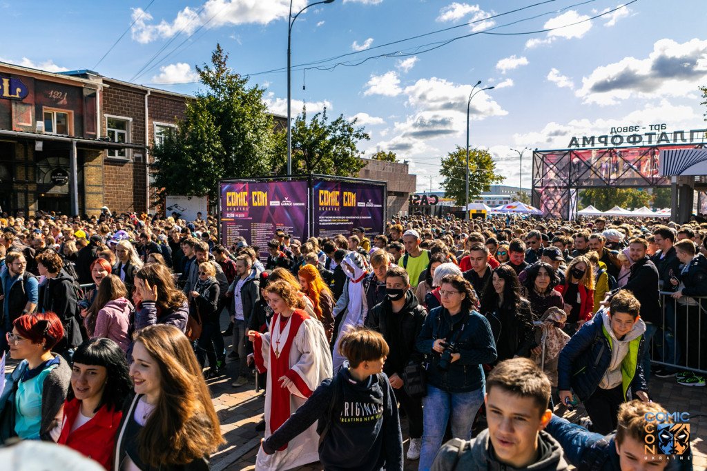 Создатели саундтрека к игре “Ведьмак 3: Дикая охота” выступят на Comic Con Ukraine 2021 Создатели саундтрека к игре “Ведьмак 3: Дикая охота” выступят на Comic Con Ukraine 2021