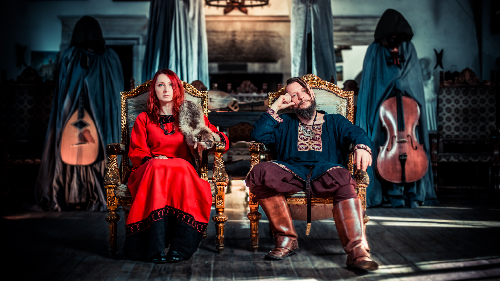 Создатели саундтрека к игре “Ведьмак 3: Дикая охота” выступят на Comic Con Ukraine 2021 Создатели саундтрека к игре “Ведьмак 3: Дикая охота” выступят на Comic Con Ukraine 2021