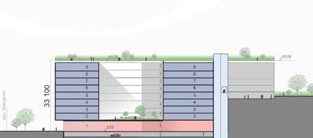 “Крещатицкий “Грааль”: KAN Игоря Никонова взялся за реанимацию долгостроя в центре столицы