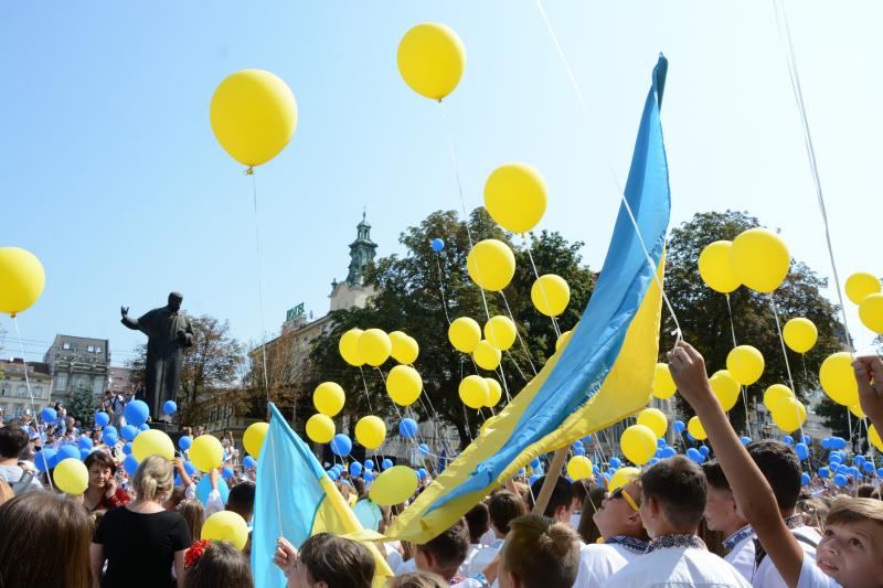 Афиша Киева и Киевской области на День Независимости Украины 2021