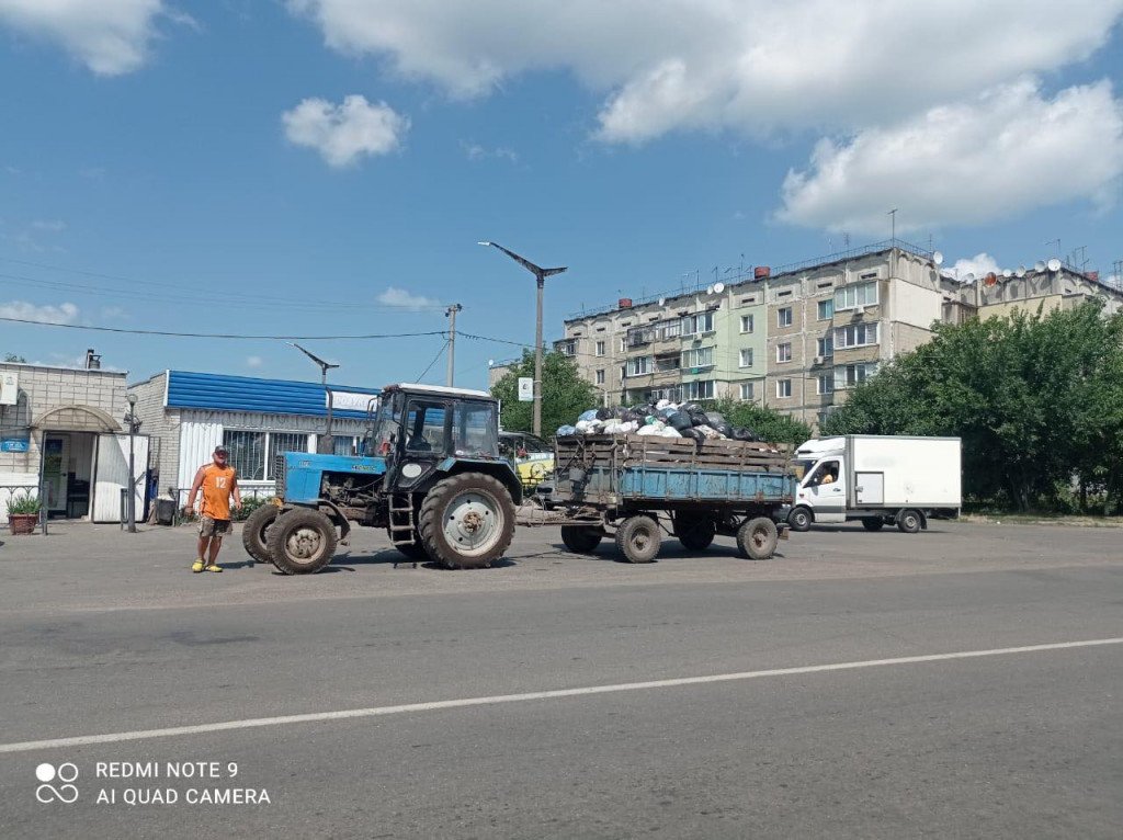 Сміття і політика: екоактивісти заблокували полігон на Бориспільщині через київські відходи