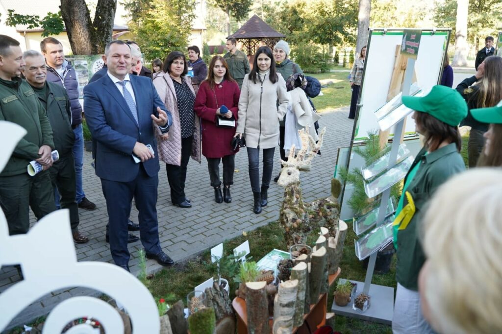 25 тисяч дерев: на Київщині підбили підсумки екологічної акції “Зростаємо разом”