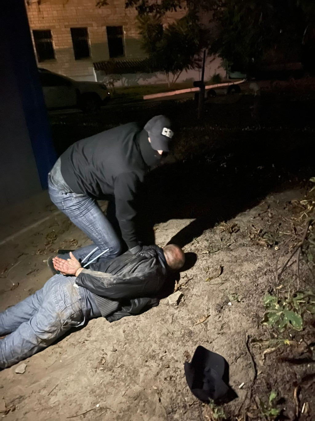 На Киевщине задержали подозреваемых в торговле огнестрельным оружием