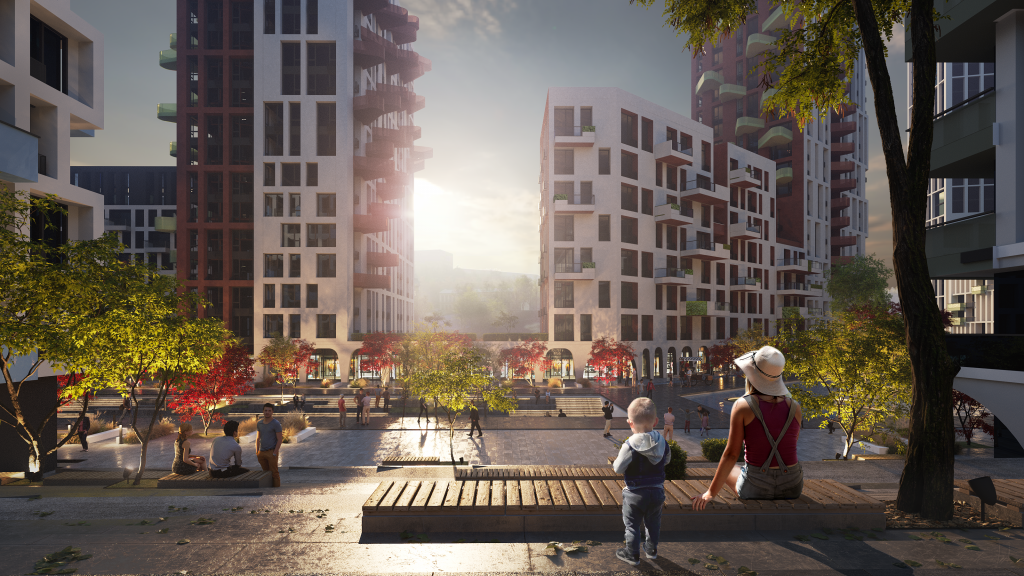 Алексей Коваль: “Все наши проекты - это ревитализация городского пространства”