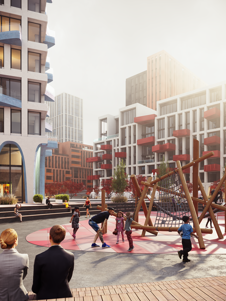 Алексей Коваль: “Все наши проекты - это ревитализация городского пространства”