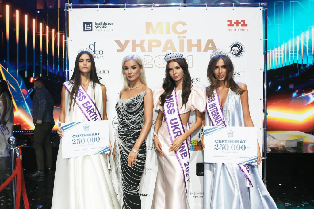 22-річна вінничанка перемогла у конкурсі “Міс Україна 2021”