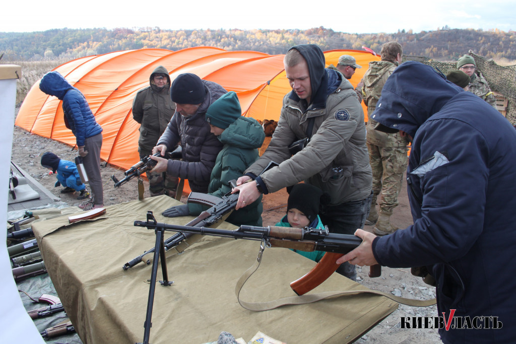 Як пройшов найбільший стрілецький захід в Україні - Gun Open Day 2021 (фоторепортаж, відео)