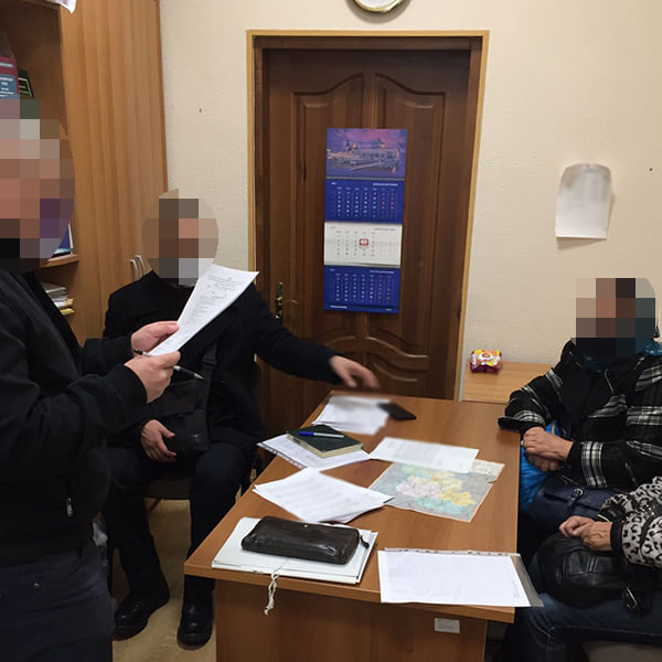 Прокуратура проводит обыски в филиале “Укрзализныци”