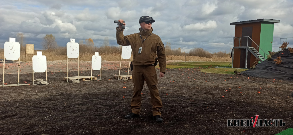 Як пройшов найбільший стрілецький захід в Україні - Gun Open Day 2021 (фоторепортаж, відео)