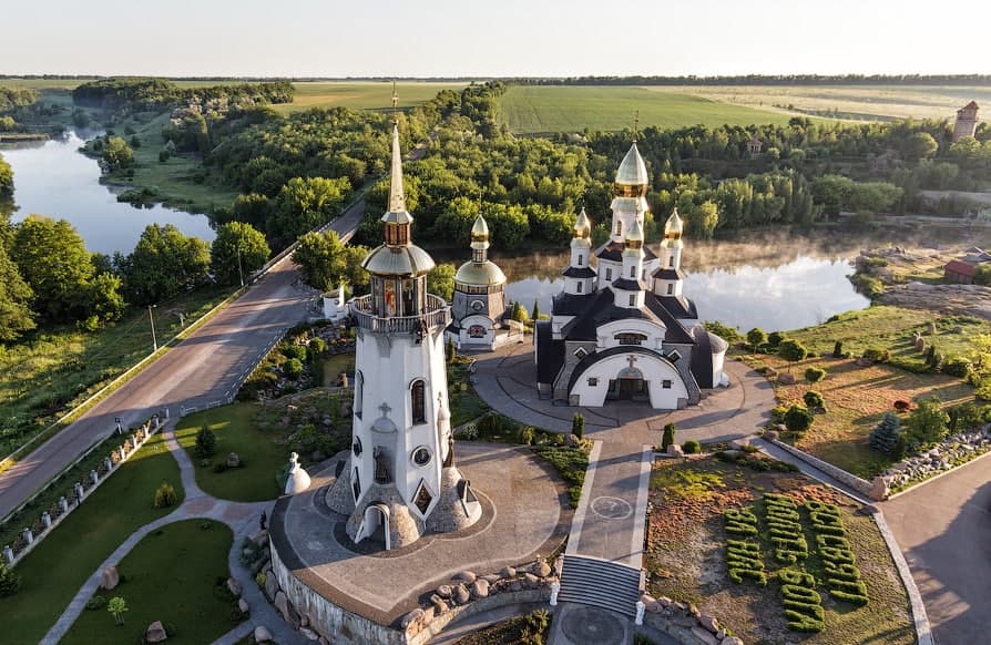 Найцікавіші місця Київщини, де можна провести вихідні (фото)