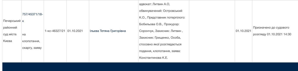 Сбивший насмерть девочку на пешеходном переходе Кирилл Островский вышел на свободу - СМИ