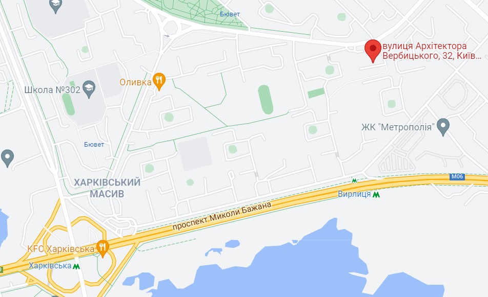 Компании матери “ударовца” Ищенко разрешили проектировать в Киеве реконструкцию очередного ТЦ