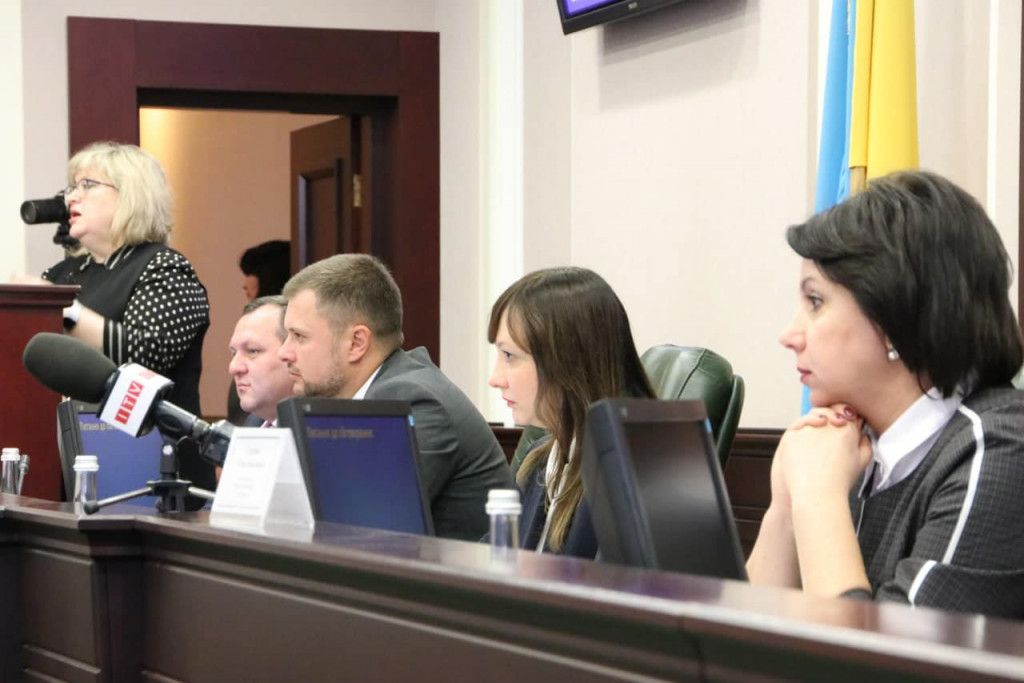 Кличко в шоці: Київоблрада провалила голосування за “Схему планування території” регіону