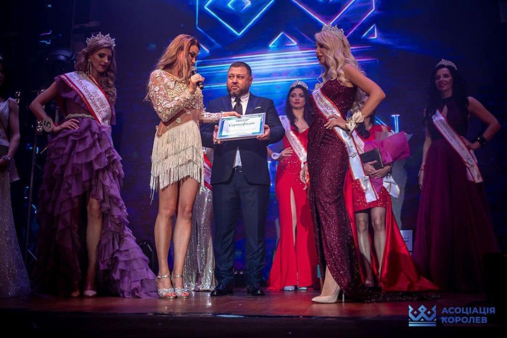 Объявлена победительница конкурса красоты “Grand Queen Ukraine 2021”