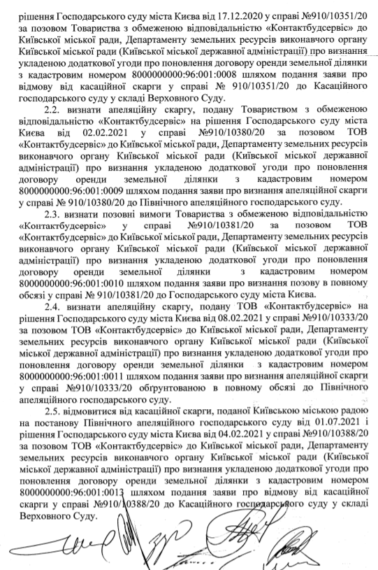 Пікетували Київраду та офіс Порошенка: інвестори закликають депутатів виконати обіцянку щодо добудови об’єктів “Аркади”