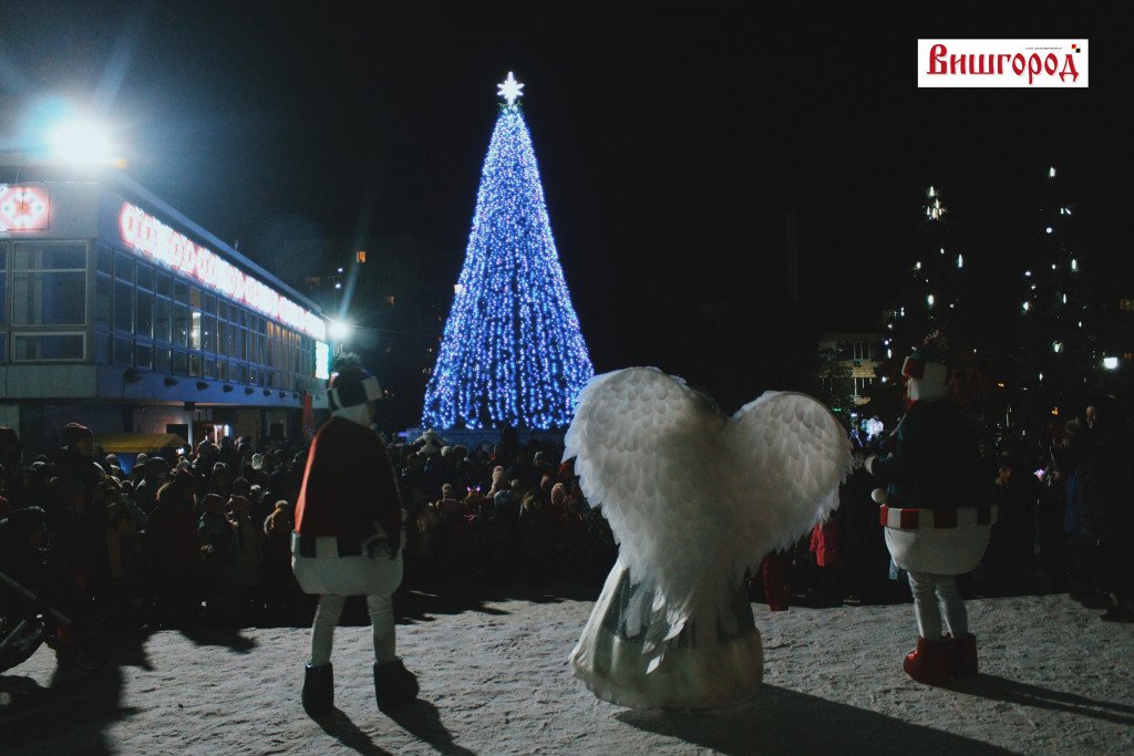 Новий рік та Різдво: скільки віддали за святкування найбільші міста Київщини
