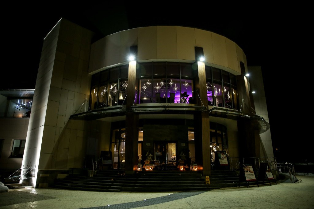 Новый год на лесном СПА-курорте GRAND ADMIRAL RESORT & SPA