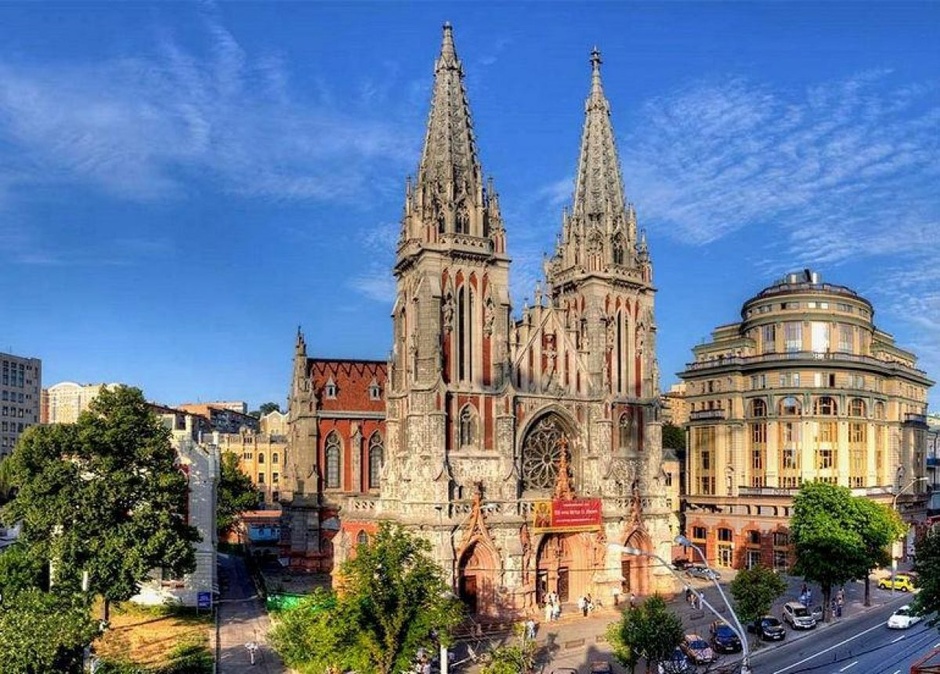 В СМИ рассказали об особенностях покупки квартир в центре Киева на примере ЖК “Монреаль" от “Альянс Новобуд” В СМИ рассказали об особенностях покупки квартир в центре Киева на примере ЖК “Монреаль" от “Альянс Новобуд”