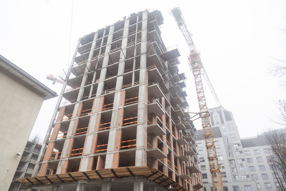 В СМИ рассказали об особенностях покупки квартир в центре Киева на примере ЖК “Монреаль" от “Альянс Новобуд” В СМИ рассказали об особенностях покупки квартир в центре Киева на примере ЖК “Монреаль" от “Альянс Новобуд”