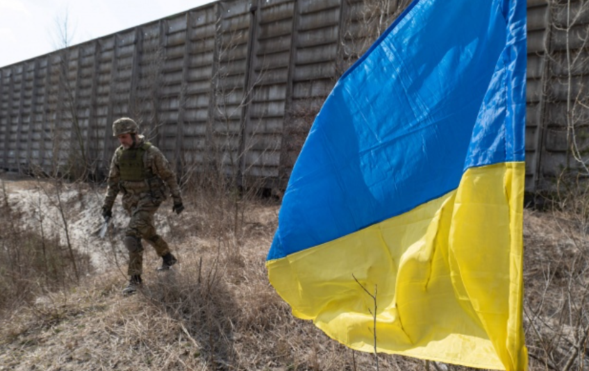 Національний спротив: наступний етап зміцнення оборони